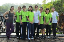 Group TRX Workout